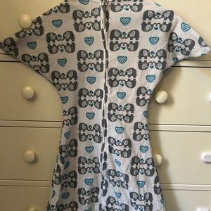 Bundle 3 Zipadee zip swaddle transition size M